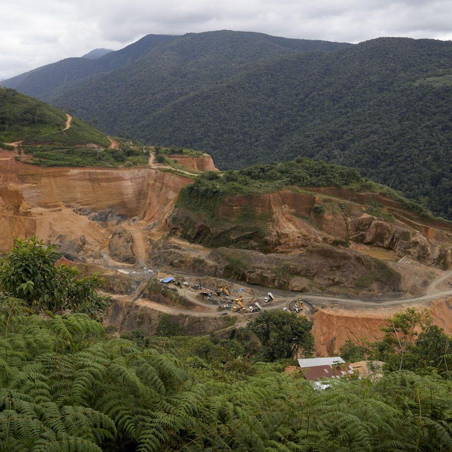 Bolivia will choose a new president but environmental activists see little hope of progress